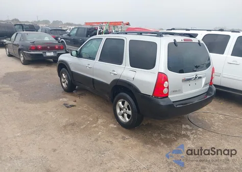 2006 Mazda Tribute I from USA, damaged, VIN 4F2YZ02Z86KM00065